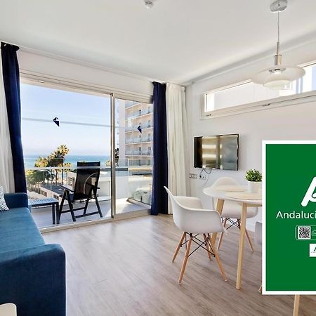Carihuela Suites トレモリノス エクステリア 写真