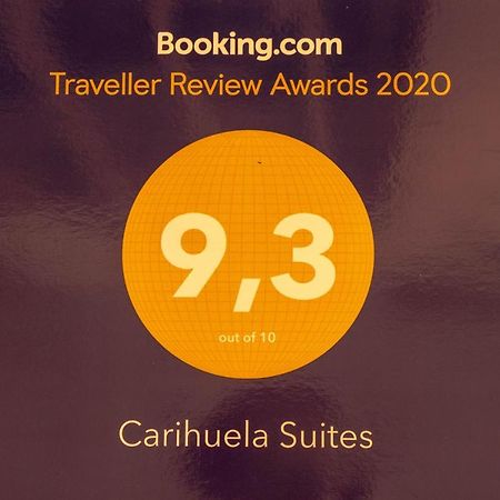 Carihuela Suites トレモリノス エクステリア 写真