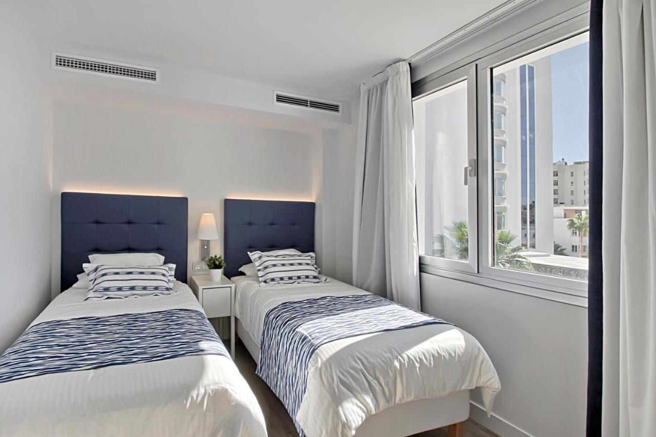 Carihuela Suites トレモリノス エクステリア 写真