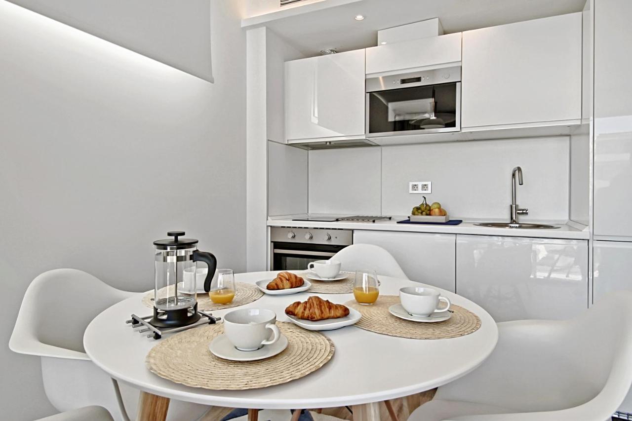 Carihuela Suites トレモリノス エクステリア 写真