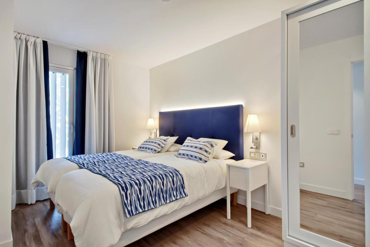 Carihuela Suites トレモリノス エクステリア 写真