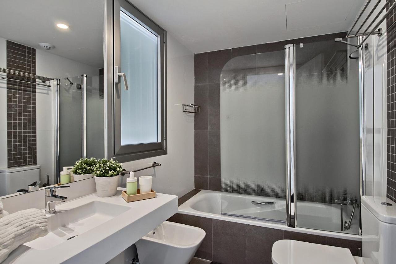 Carihuela Suites トレモリノス エクステリア 写真