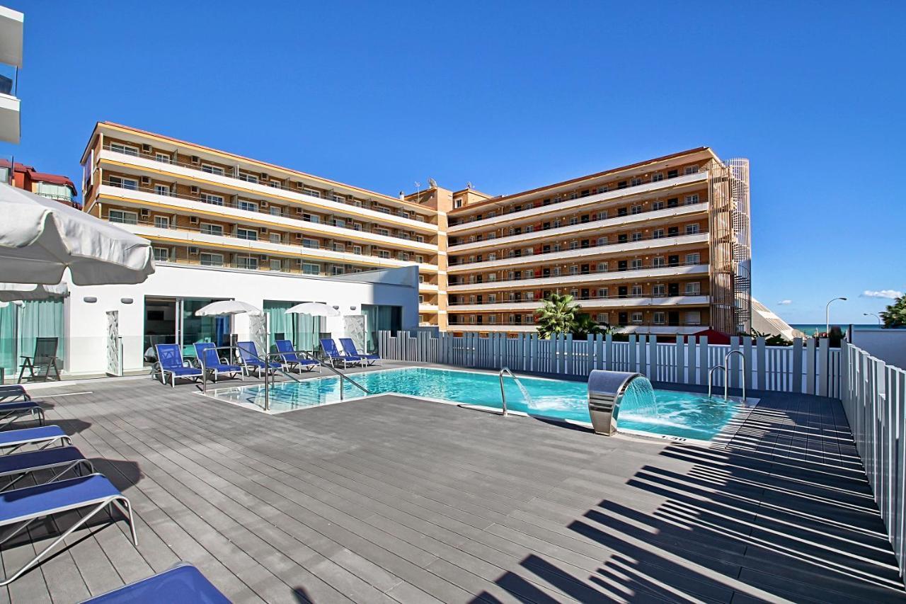 Carihuela Suites トレモリノス エクステリア 写真