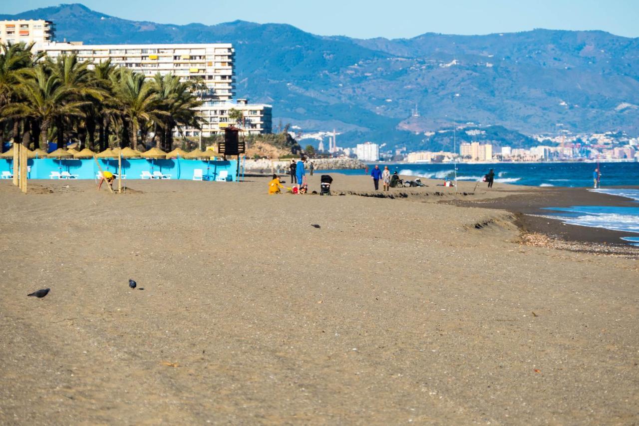 Carihuela Suites トレモリノス エクステリア 写真