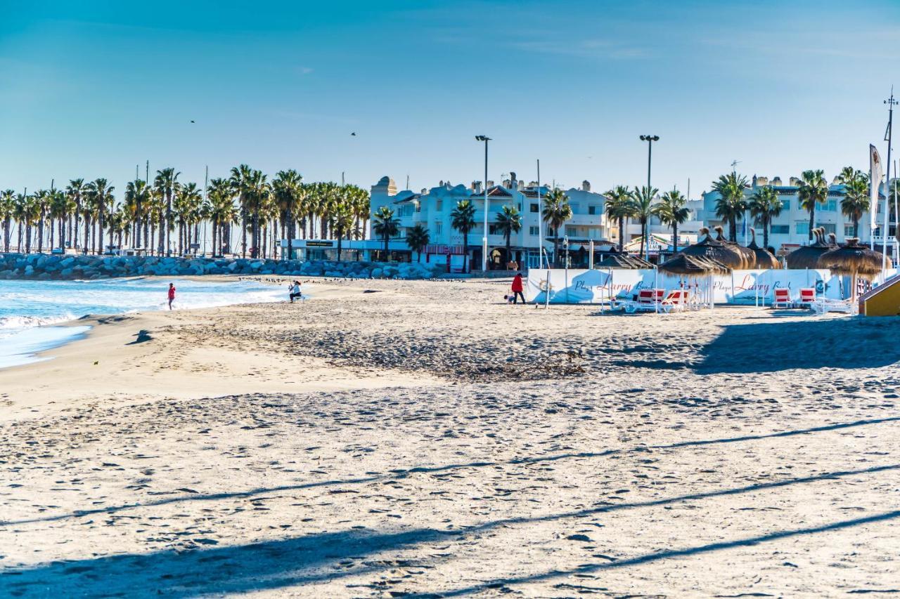 Carihuela Suites トレモリノス エクステリア 写真