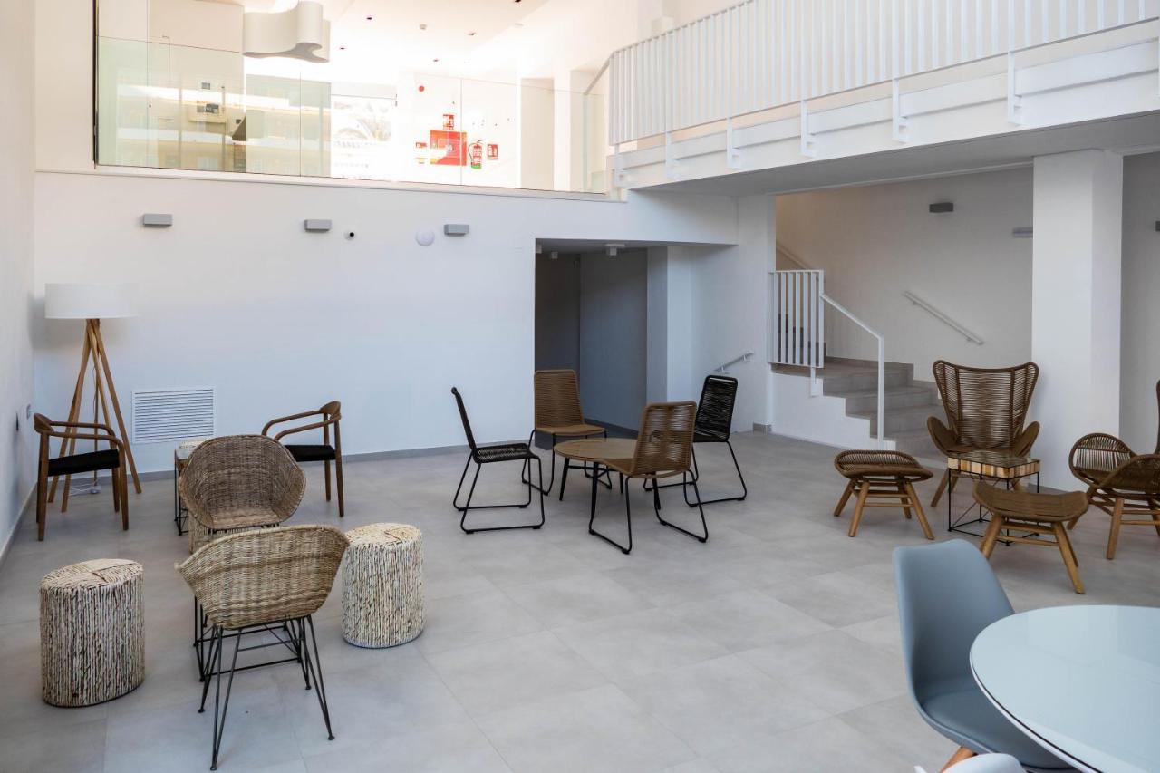 Carihuela Suites トレモリノス エクステリア 写真