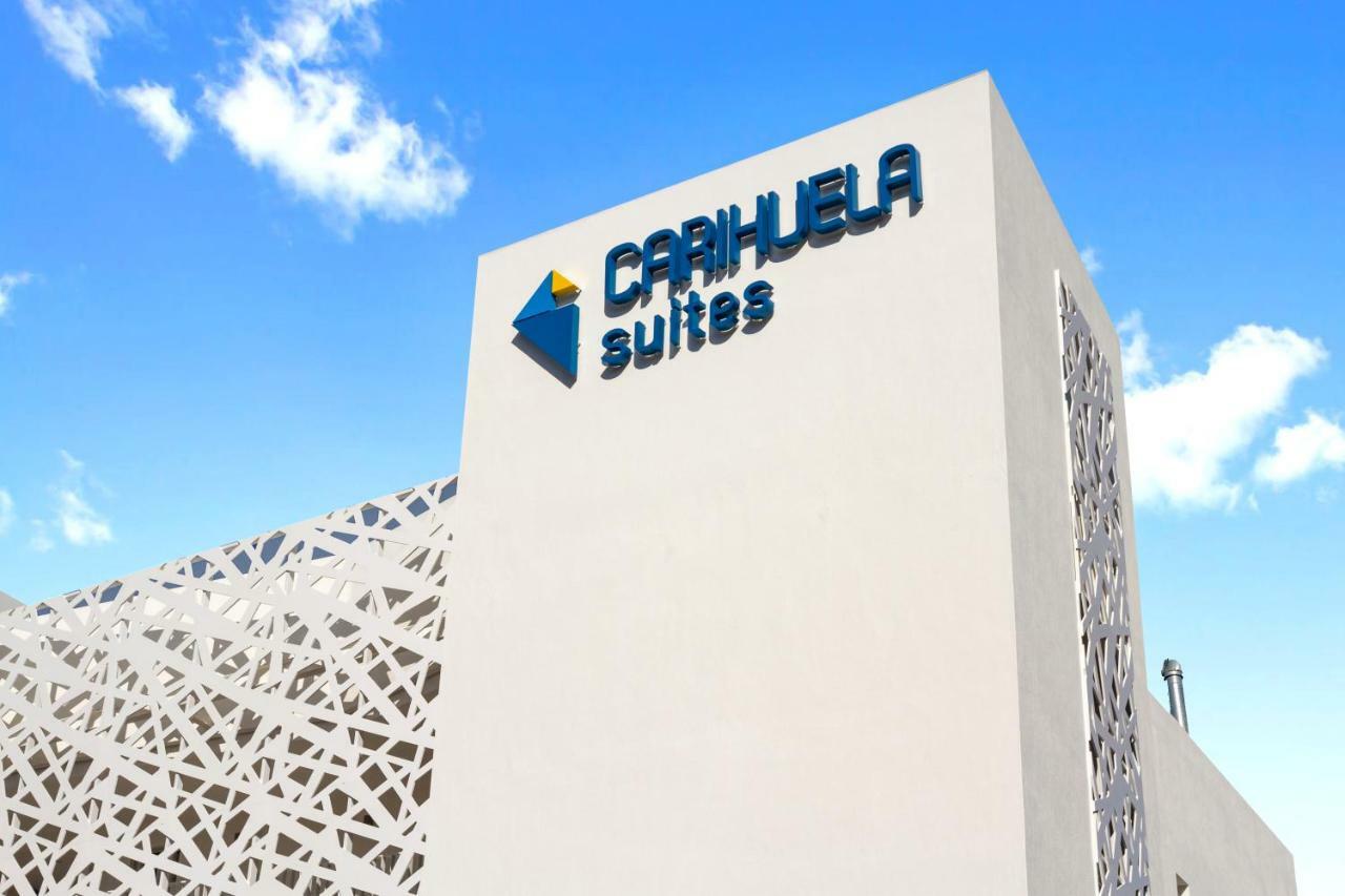 Carihuela Suites トレモリノス エクステリア 写真