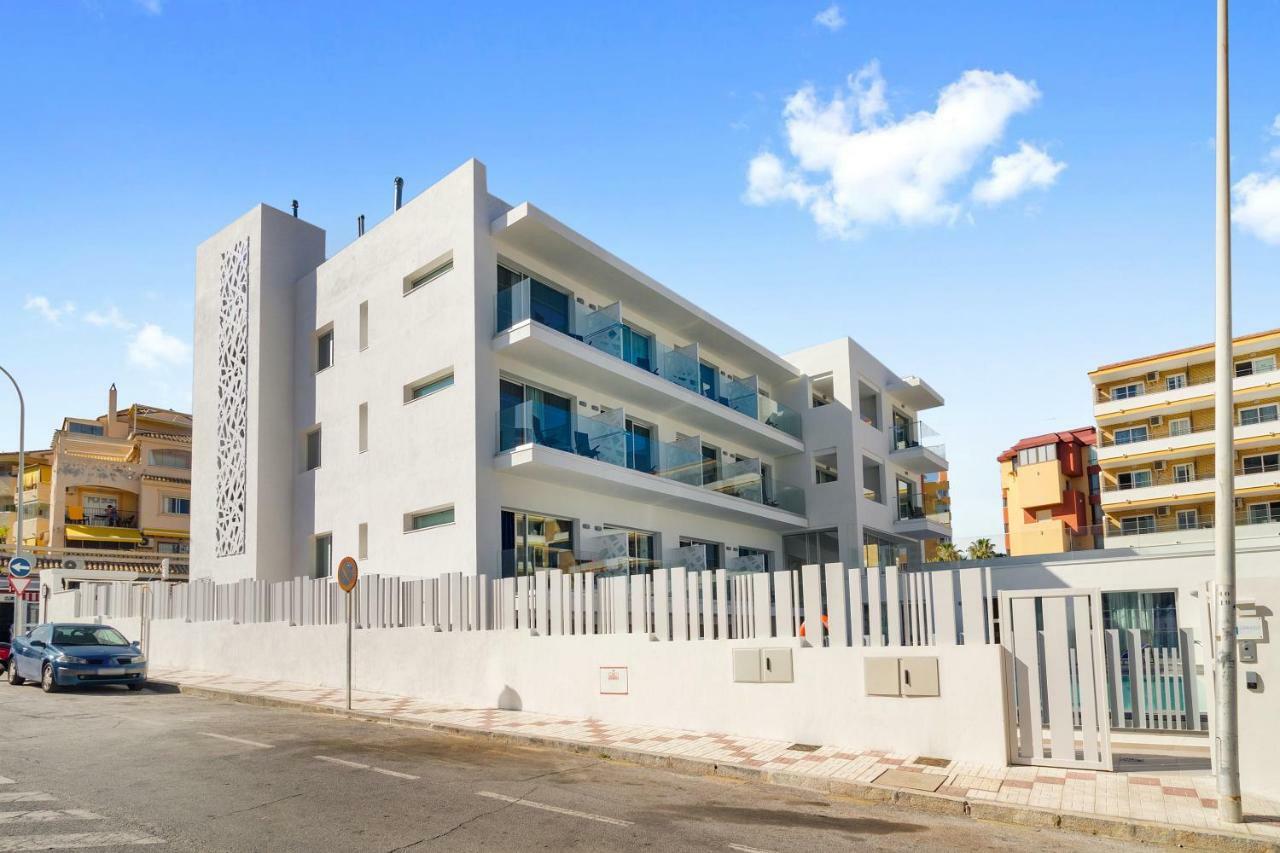 Carihuela Suites トレモリノス エクステリア 写真