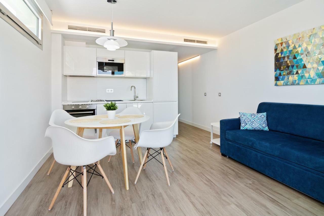 Carihuela Suites トレモリノス エクステリア 写真